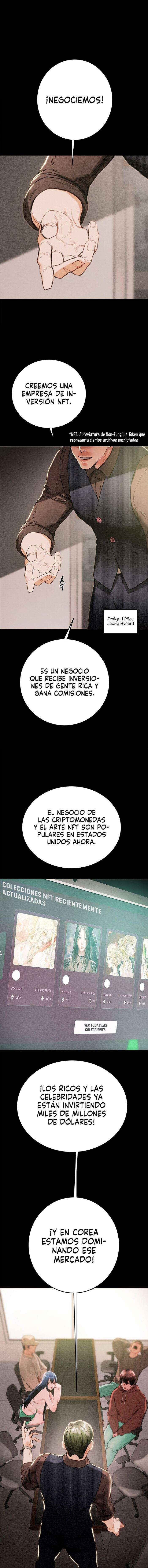 El Saqueador Capítulo 1 - Page 1