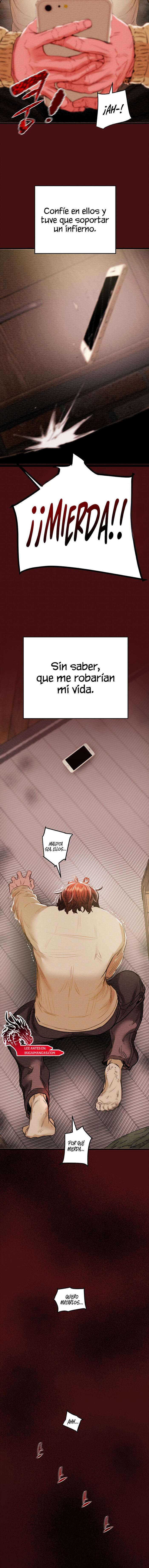 El Saqueador Capítulo 1 - Page 11