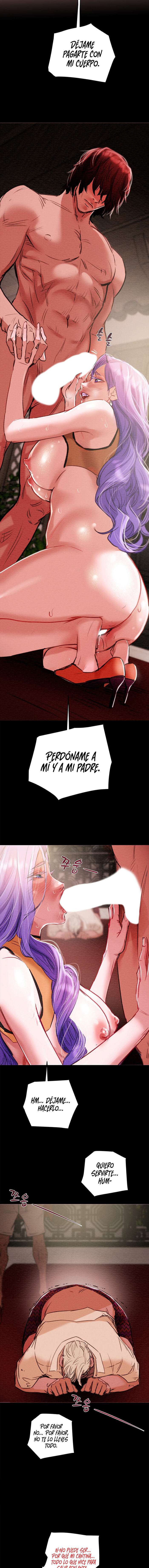 El Saqueador Capítulo 1 - Page 14