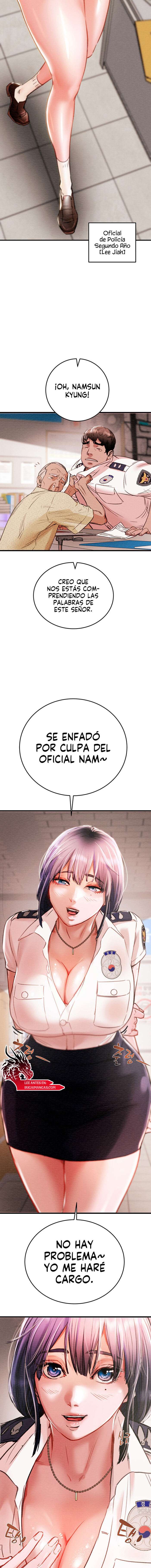 El Saqueador Capítulo 1 - Page 21