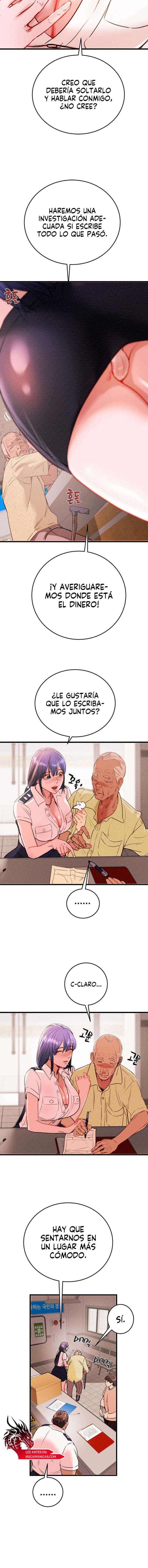 El Saqueador Capítulo 1 - Page 22