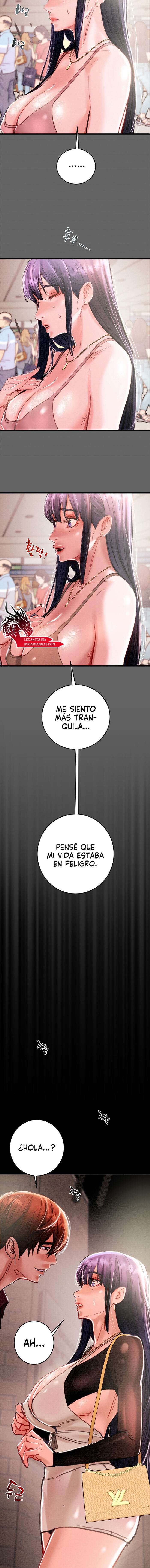 El Saqueador Capítulo 1 - Page 35