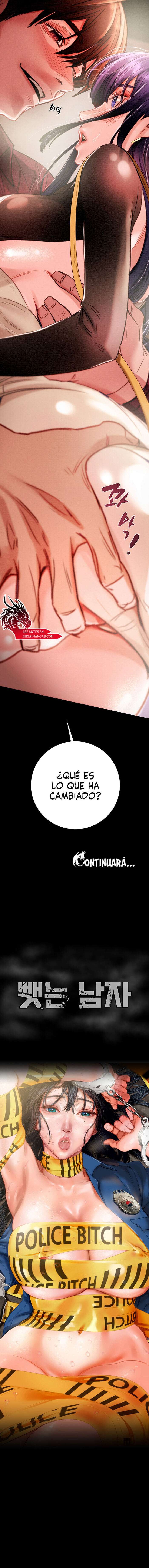 El Saqueador Capítulo 1 - Page 37