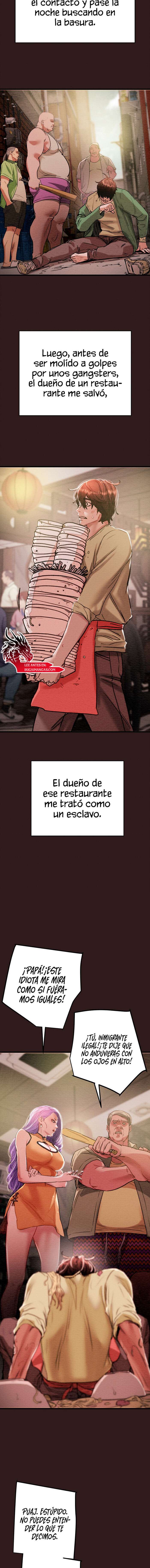 El Saqueador Capítulo 1 - Page 6