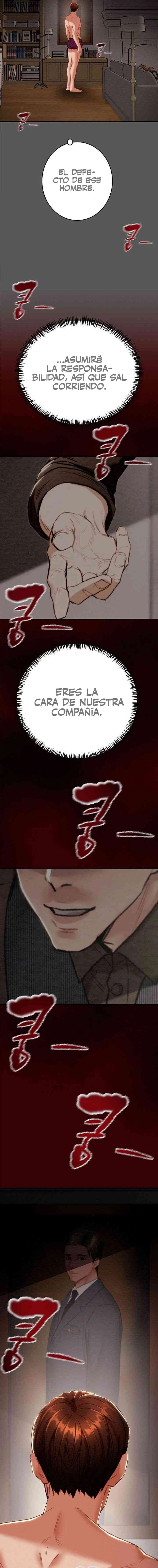 El Saqueador Capítulo 11 - Page 21