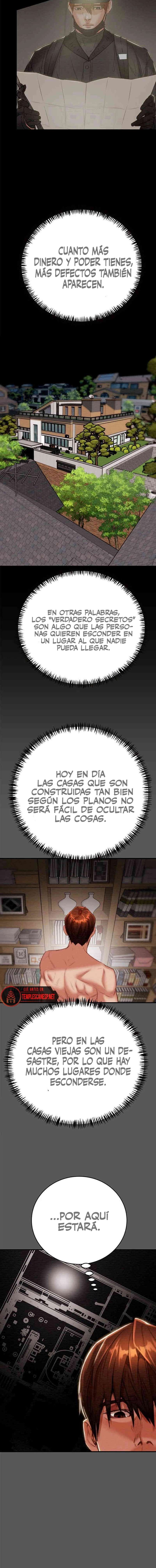 El Saqueador Capítulo 11 - Page 25