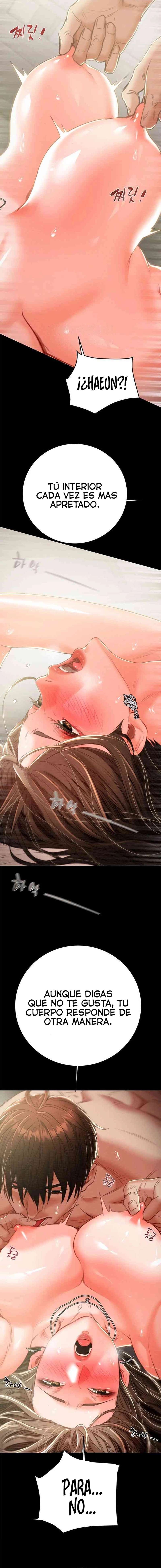 El Saqueador Capítulo 11 - Page 8