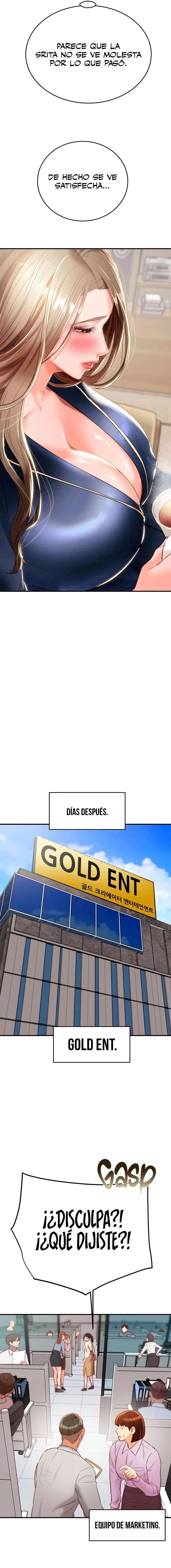 El Saqueador Capítulo 12 - Page 13