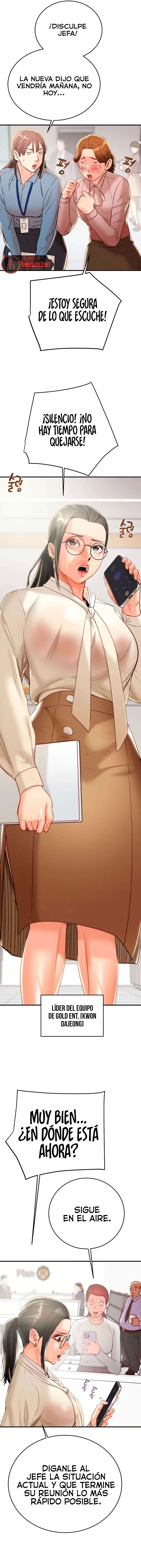 El Saqueador Capítulo 12 - Page 14