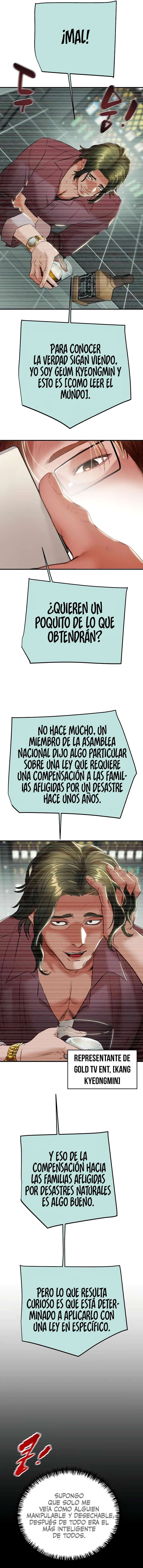 El Saqueador Capítulo 12 - Page 21