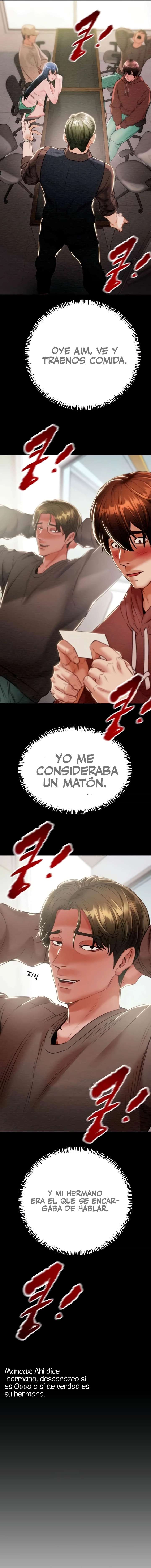 El Saqueador Capítulo 12 - Page 22