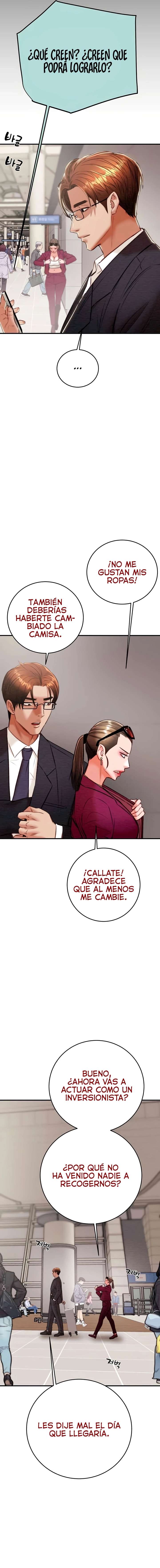 El Saqueador Capítulo 12 - Page 23