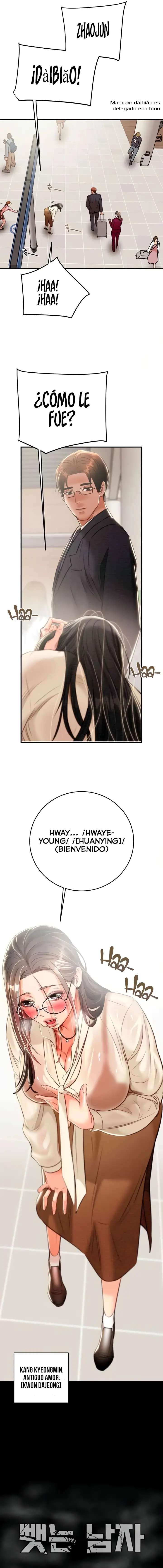 El Saqueador Capítulo 12 - Page 25