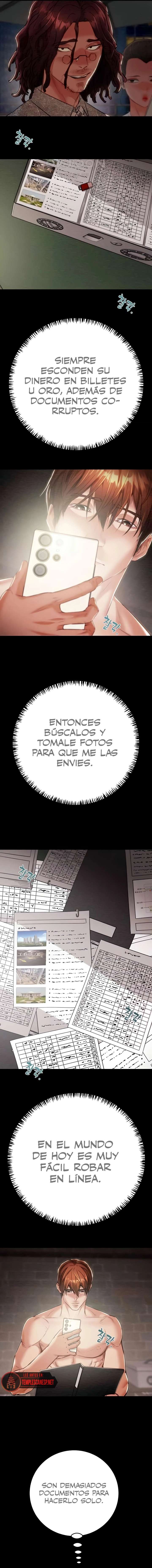 El Saqueador Capítulo 12 - Page 3