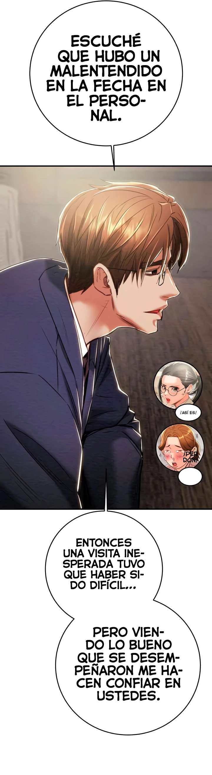 El Saqueador Capítulo 13 - Page 14