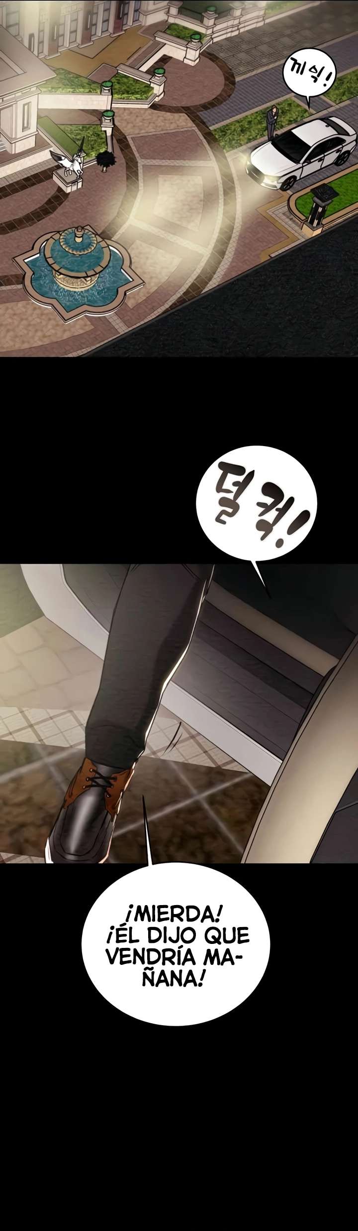 El Saqueador Capítulo 13 - Page 16