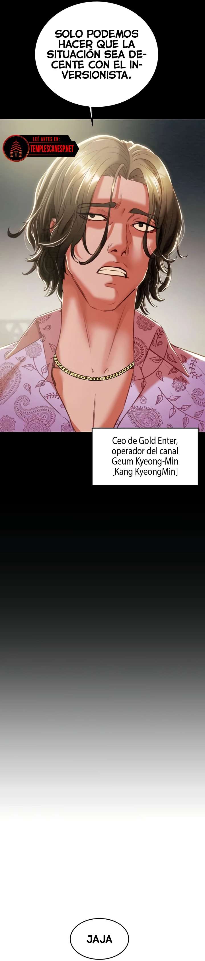 El Saqueador Capítulo 13 - Page 18