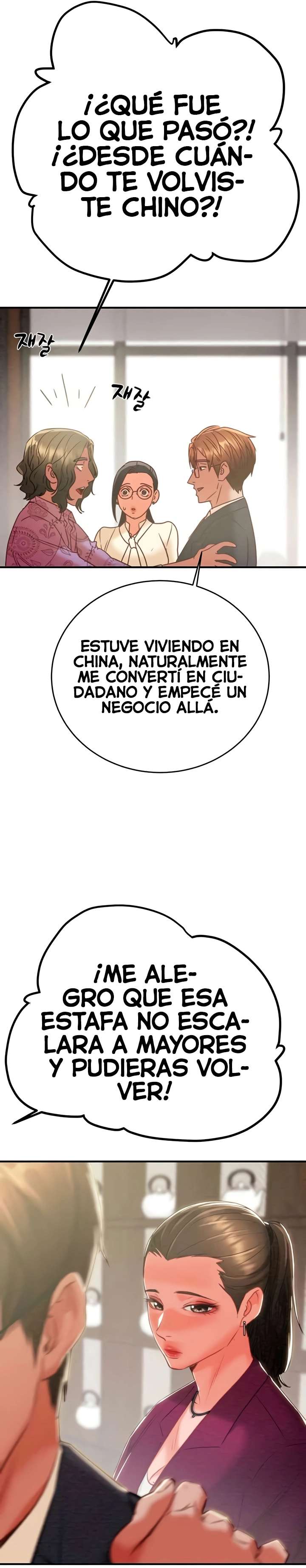 El Saqueador Capítulo 13 - Page 28