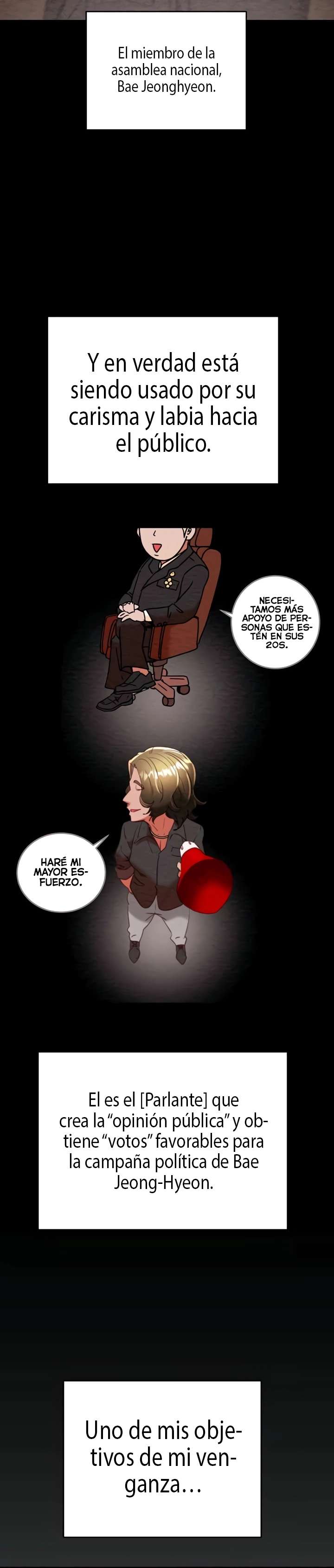 El Saqueador Capítulo 13 - Page 33