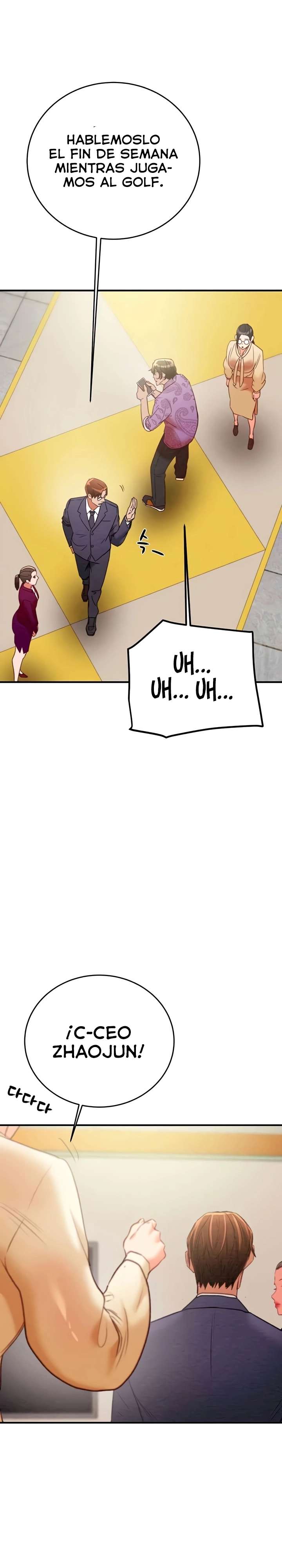 El Saqueador Capítulo 13 - Page 42