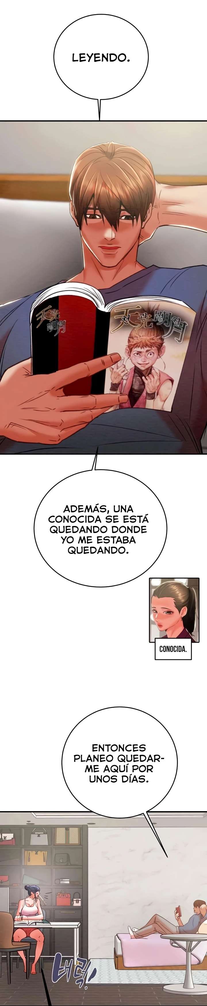 El Saqueador Capítulo 13 - Page 50