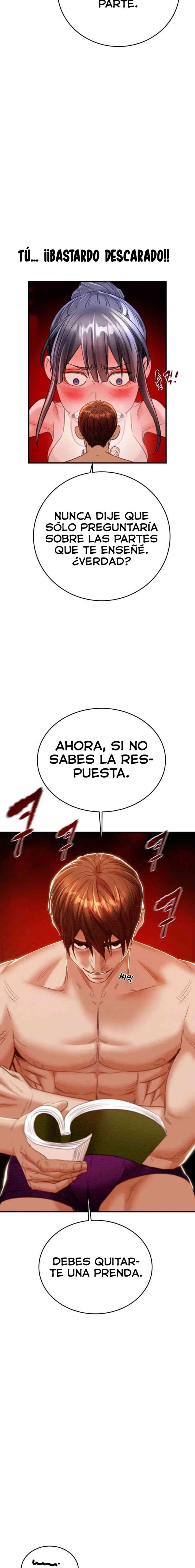 El Saqueador Capítulo 14 - Page 10