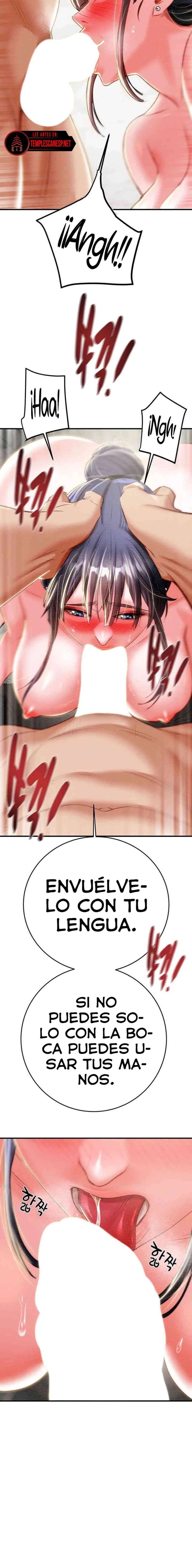 El Saqueador Capítulo 14 - Page 28