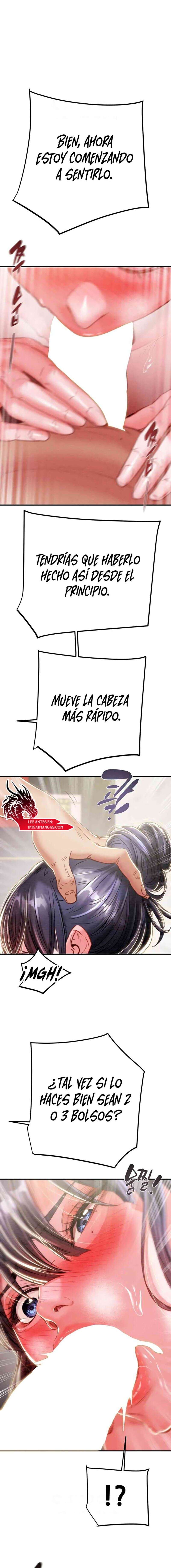 El Saqueador Capítulo 15 - Page 11