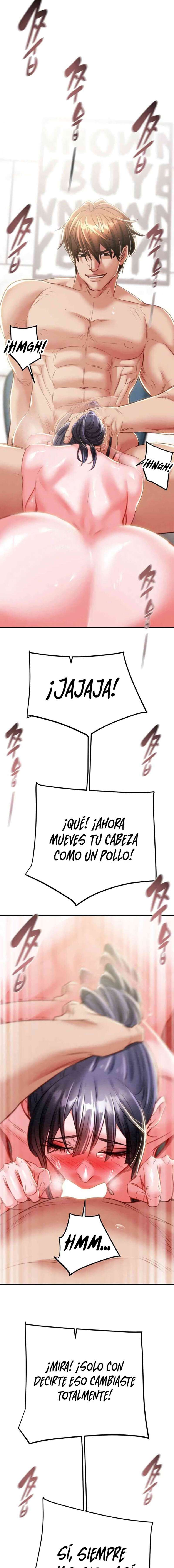 El Saqueador Capítulo 15 - Page 12