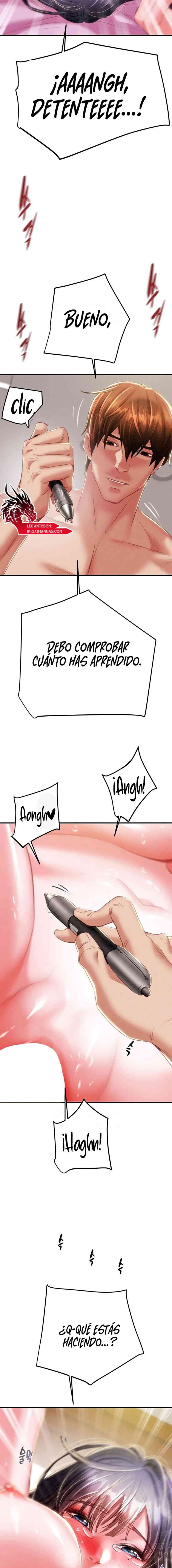 El Saqueador Capítulo 15 - Page 26