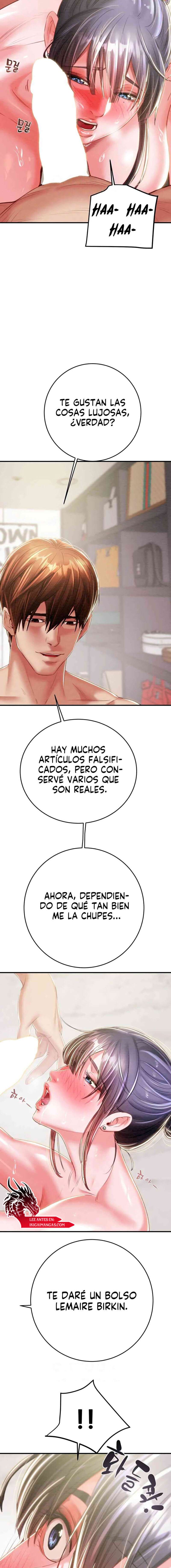 El Saqueador Capítulo 15 - Page 6