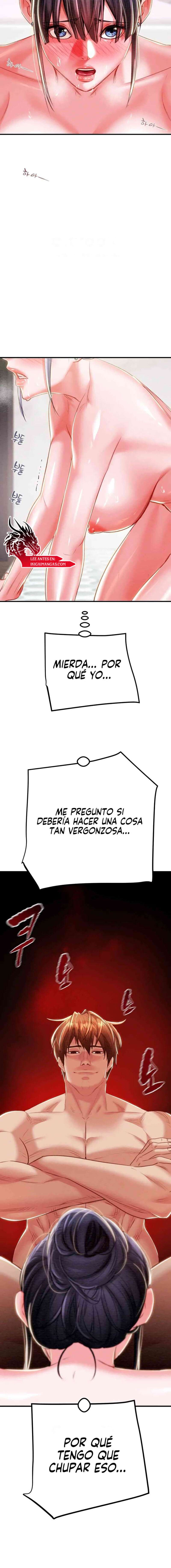 El Saqueador Capítulo 15 - Page 8