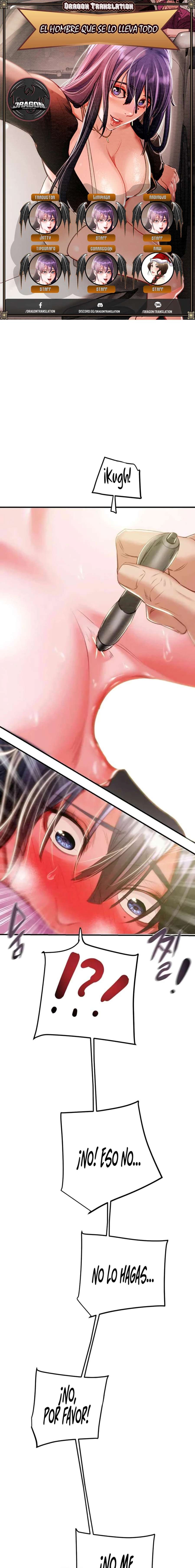 El Saqueador Capítulo 16 - Page 1