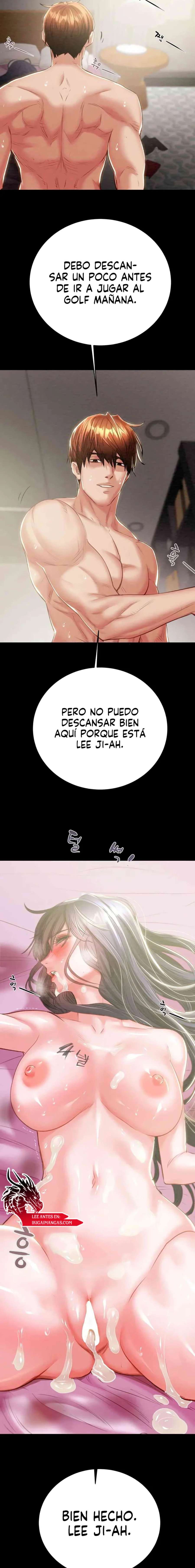 El Saqueador Capítulo 16 - Page 12