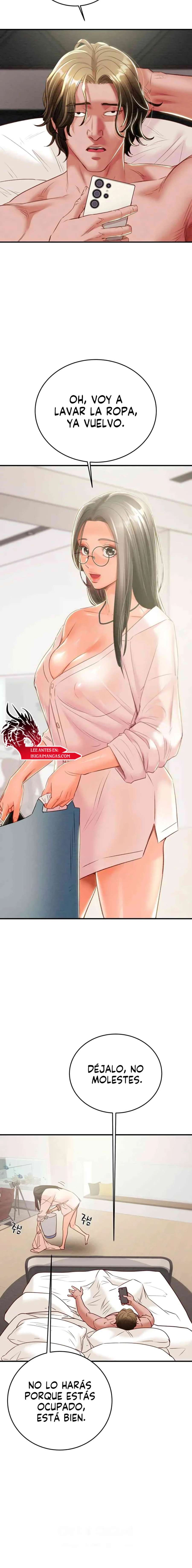 El Saqueador Capítulo 16 - Page 15