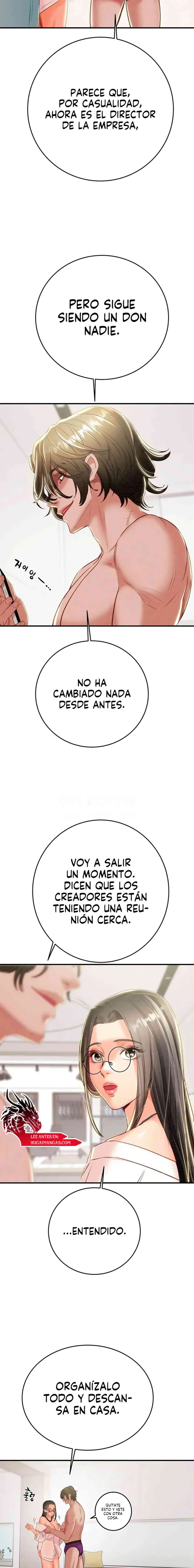 El Saqueador Capítulo 16 - Page 18