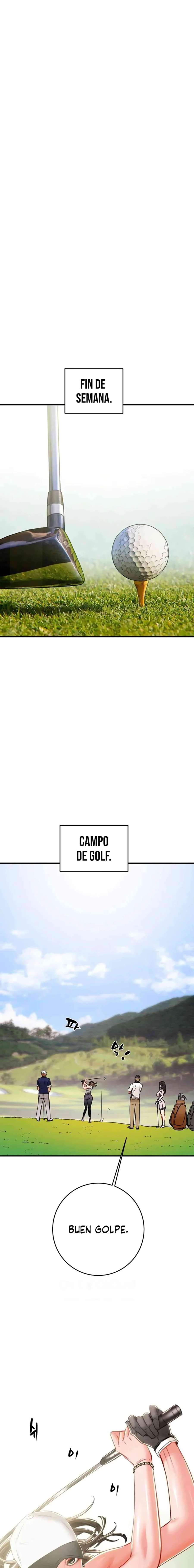 El Saqueador Capítulo 16 - Page 21