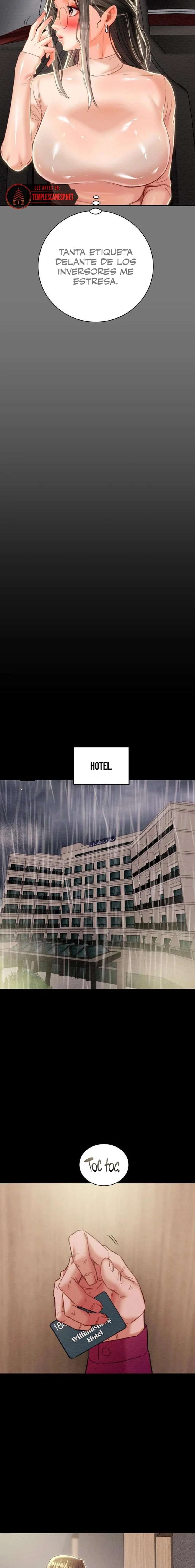 El Saqueador Capítulo 17 - Page 11