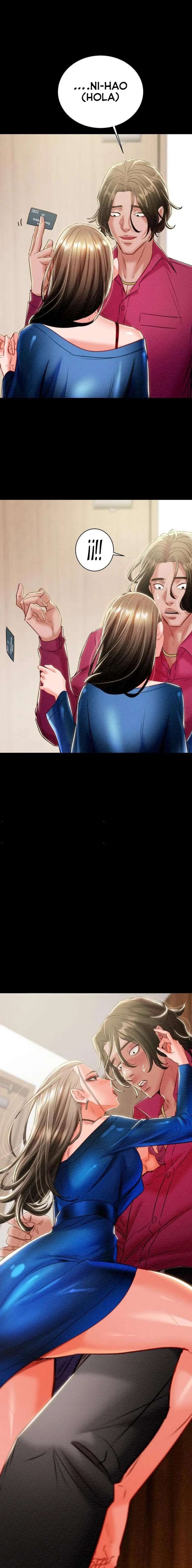 El Saqueador Capítulo 17 - Page 13