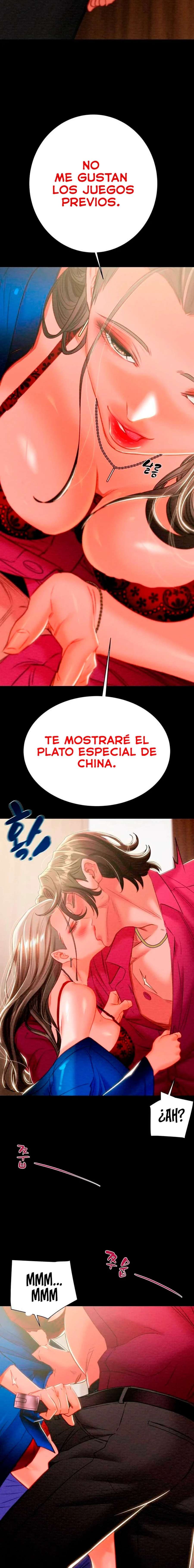 El Saqueador Capítulo 17 - Page 14