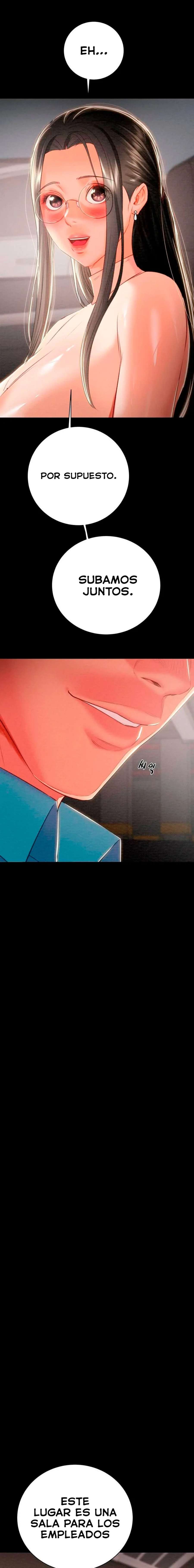 El Saqueador Capítulo 17 - Page 20