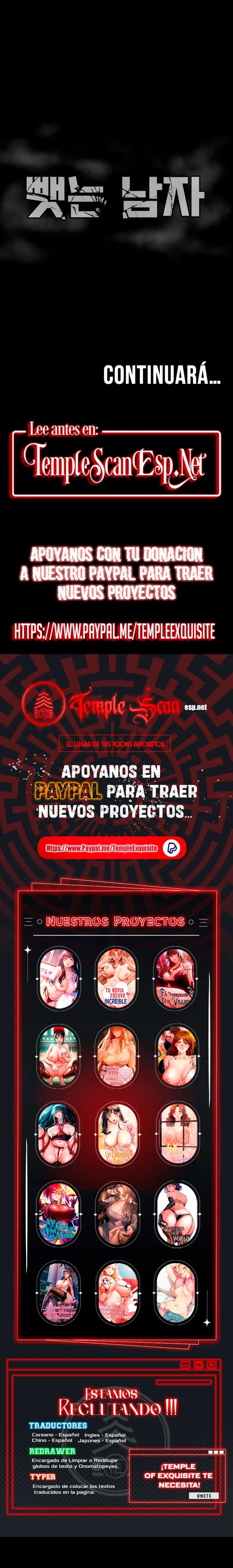 El Saqueador Capítulo 17 - Page 33