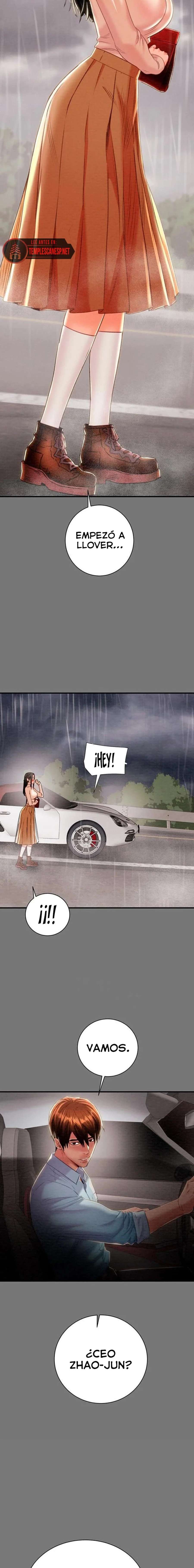 El Saqueador Capítulo 17 - Page 7