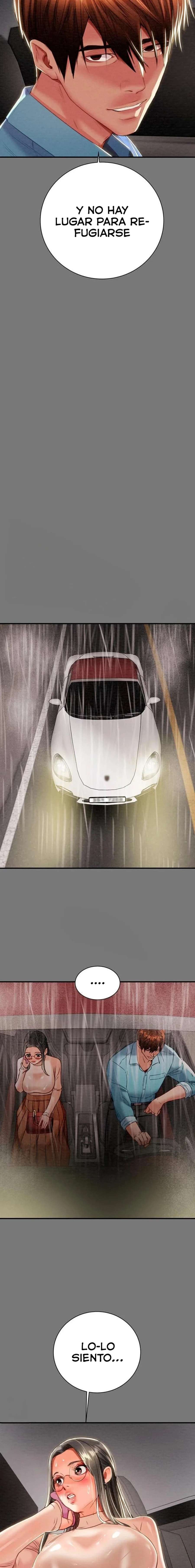 El Saqueador Capítulo 17 - Page 9