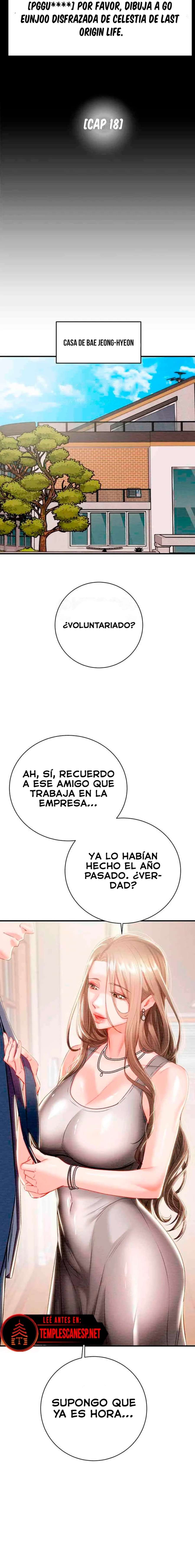 El Saqueador Capítulo 18 - Page 10