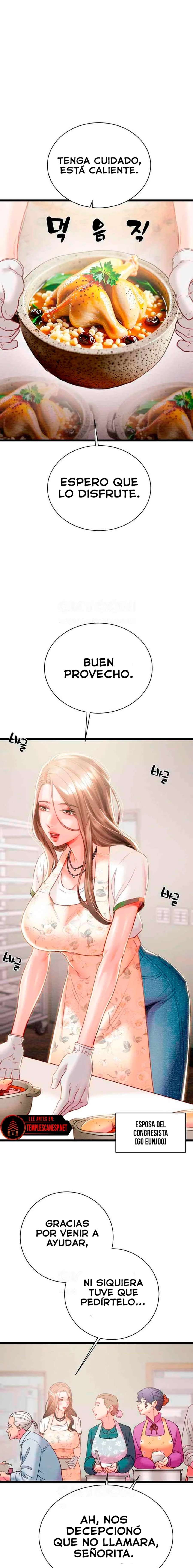 El Saqueador Capítulo 18 - Page 15