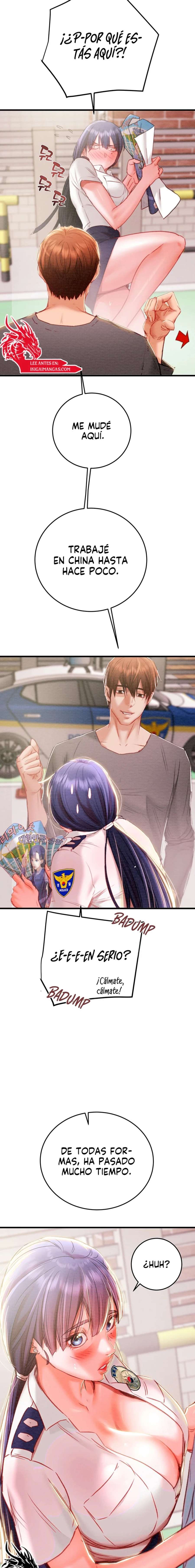 El Saqueador Capítulo 2 - Page 13