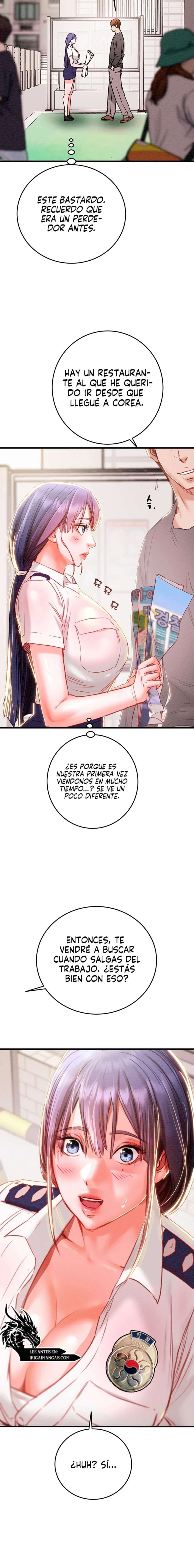 El Saqueador Capítulo 2 - Page 15