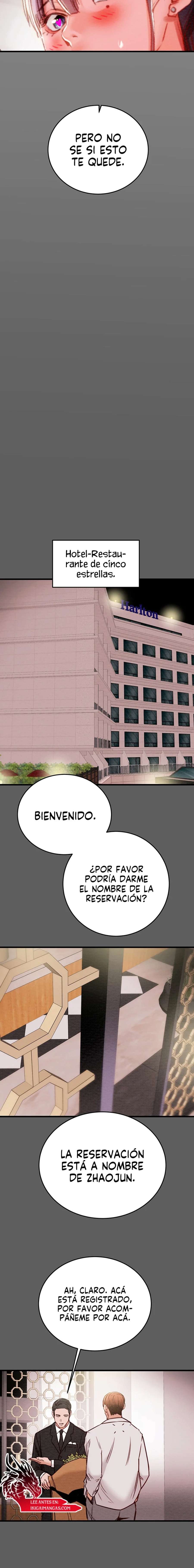 El Saqueador Capítulo 2 - Page 20