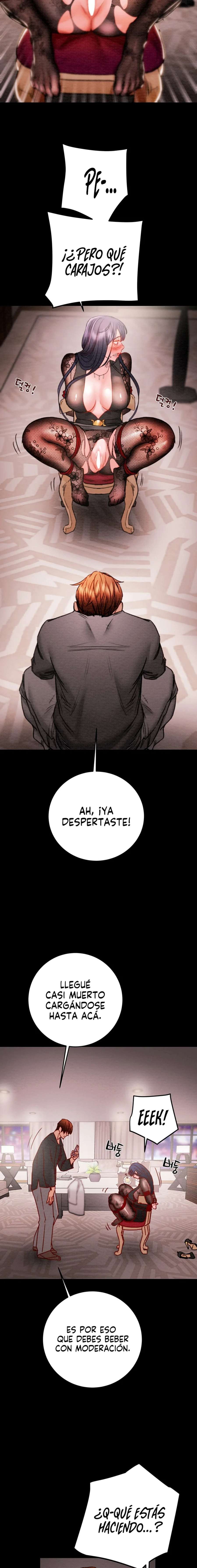 El Saqueador Capítulo 2 - Page 29